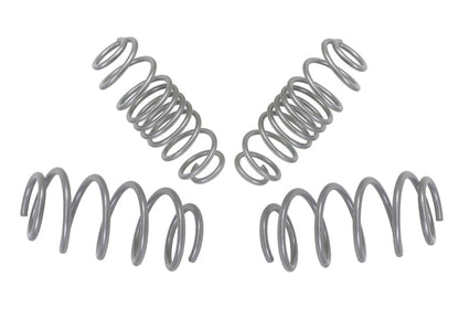 Whiteline Performance Lowering Spring Kit Ford Fiesta WZ 2013-2018