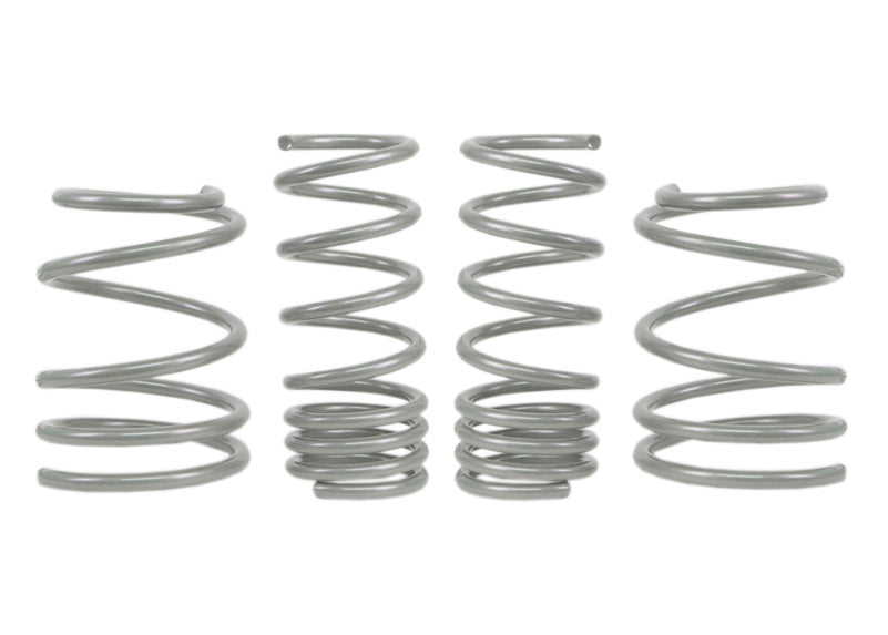 Whiteline Performance Lowering Spring Kit Subaru WRX STI GV GR 2007-14