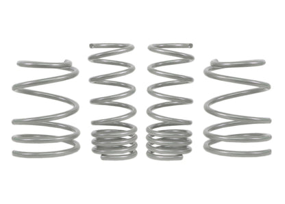 Whiteline Performance Lowering Spring Kit Subaru WRX STI GV GR 2007-14