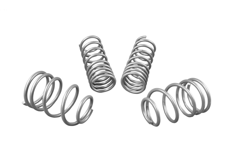 Whiteline Performance Lowering Spring Kit Ford Focus ST Mk3 2012-13