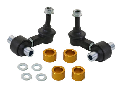 Whiteline Rear Sway Bar Link – Adjustable & Lightweight for Enhanced Grip & Handling