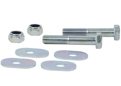 Rear Control Arm Lock Bolt Kit - Whiteline Performance