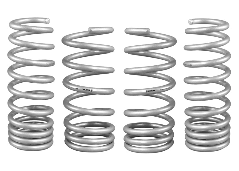 Whiteline Performance Lowering Spring Kit Nissan 370Z Z34 2008-18