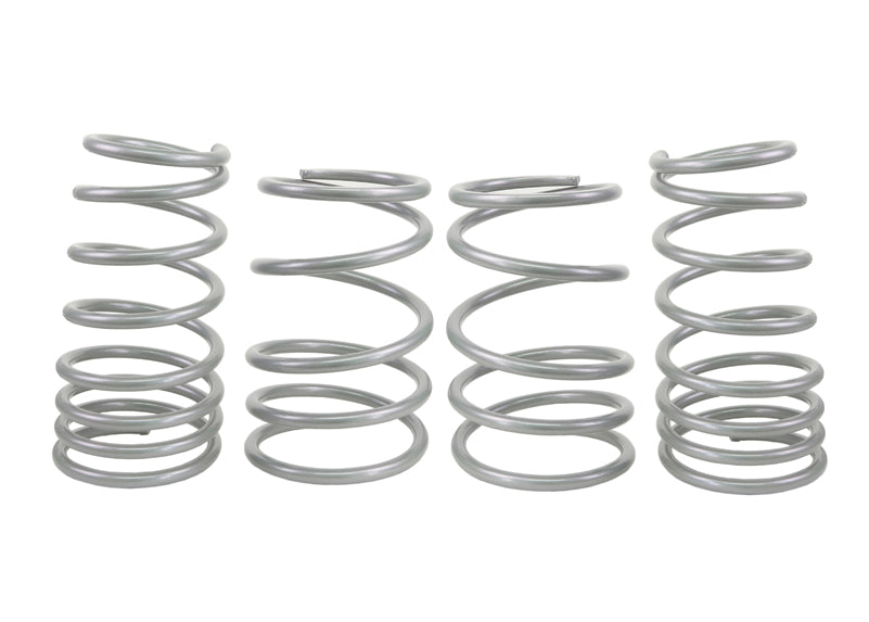 Whiteline Performance Lowering Spring Kit Subaru Impreza WRX STI GD GG 2001-07