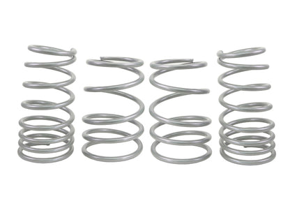 Whiteline Performance Lowering Spring Kit Subaru Impreza WRX STI GD GG 2001-07