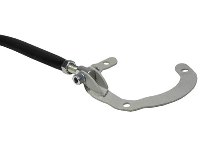 Whiteline Front Strut Tower Brace – Improved Chassis Stiffness & Steering Control