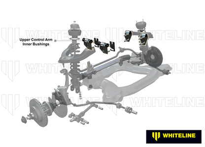 Whiteline Front Control Arm Upper Bushing