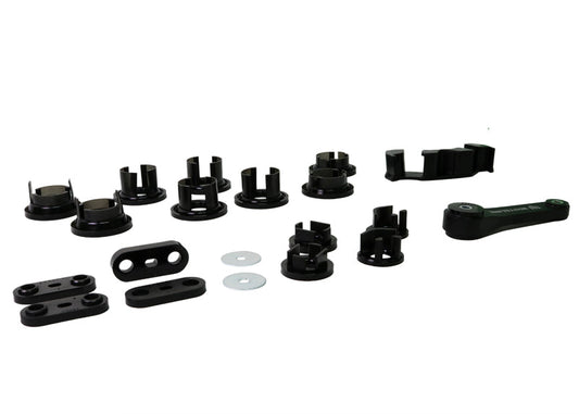 Whiteline Front and Rear Essential Vehicle Kit