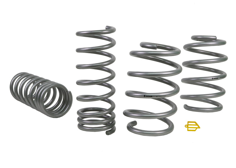 Whiteline Performance Lowering Spring Kit Subaru WRX VA 2015-21