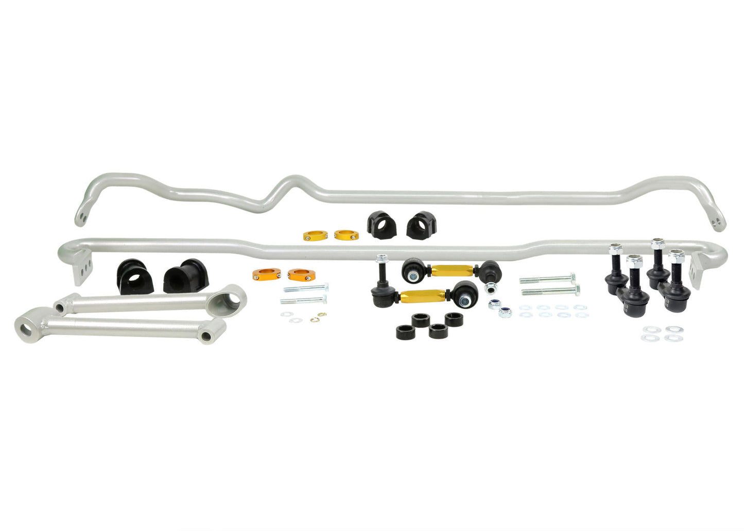 Whiteline Front & Rear Sway Bar Kit Subaru Forester SJ Turbo 2013-18