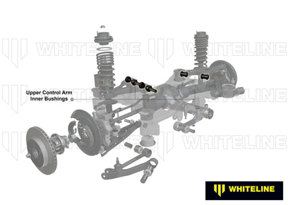 Whiteline Rear Control Arm Upper Inner Bushing