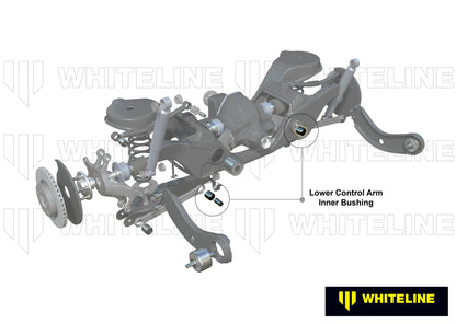 Whiteline Rear Control Arm Lower Inner Bushing