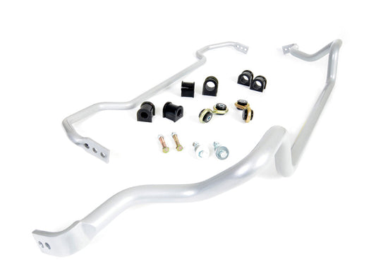 Whiteline Front & Rear Sway Bar Kit Toyota Supra JZA80 1993-02