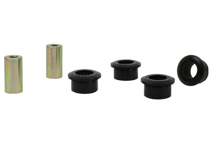 Whiteline Rear Control Arm Lower Front Outer Bushing – Improved Stability & Predictable Handling