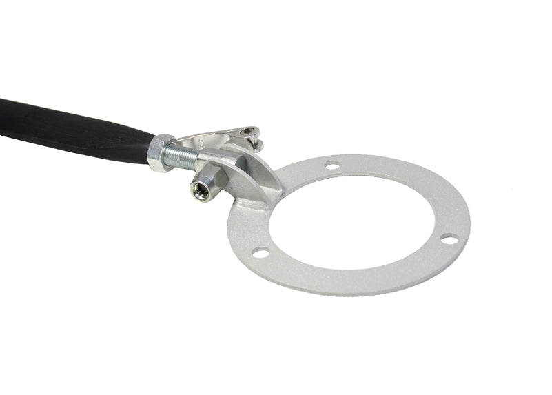 Whiteline Rear Strut Tower Brace – Enhanced Chassis Stiffness & Steering Performance