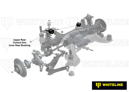 Whiteline Rear Control Arm Upper Rear Inner Rear Bushing