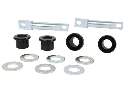 Whiteline Front Control Arm Lower Inner Front Bushing – Improved Stability & Steering