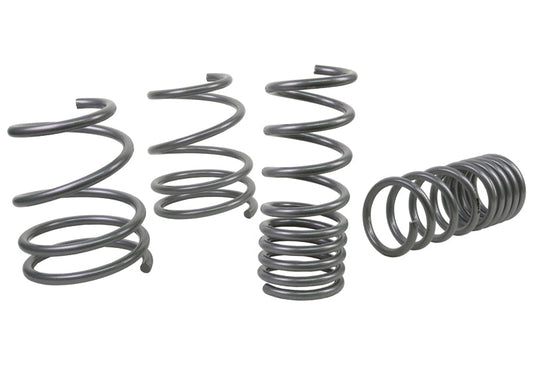 Whiteline Performance Lowering Spring Kit Subaru WRX STI VA 2015-21