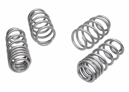 Whiteline Performance Lowering Spring Kit VW Golf Mk5 GTI 2003-09