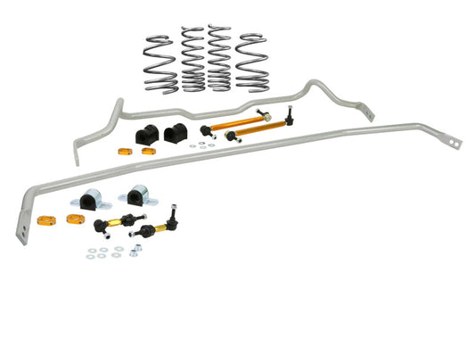 Whiteline Grip Series 1 Vehicle Kit Ford Focus incl. ST Mk3 2014-18