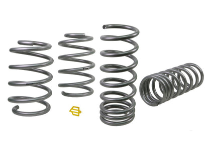 Whiteline Performance Lowering Spring Kit Subaru WRX VA 2015-21