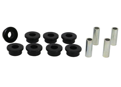 Whiteline Rear Lower Control Arm Outer Bushing Kit