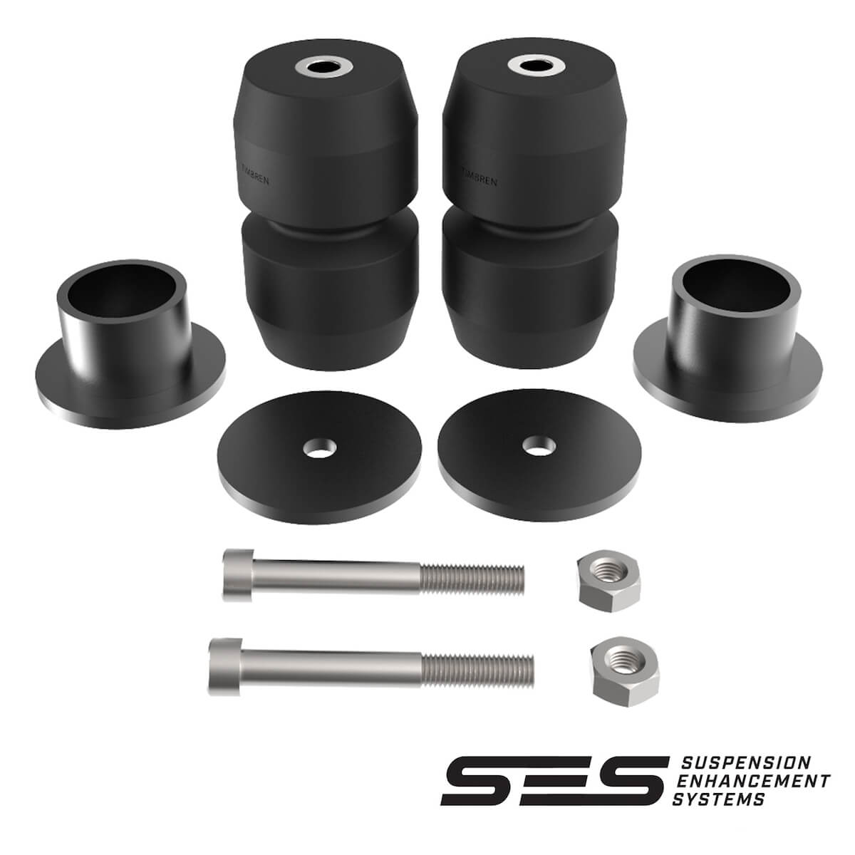 Timbren SES Kit - Suspension Enhancement for Towing & Hauling