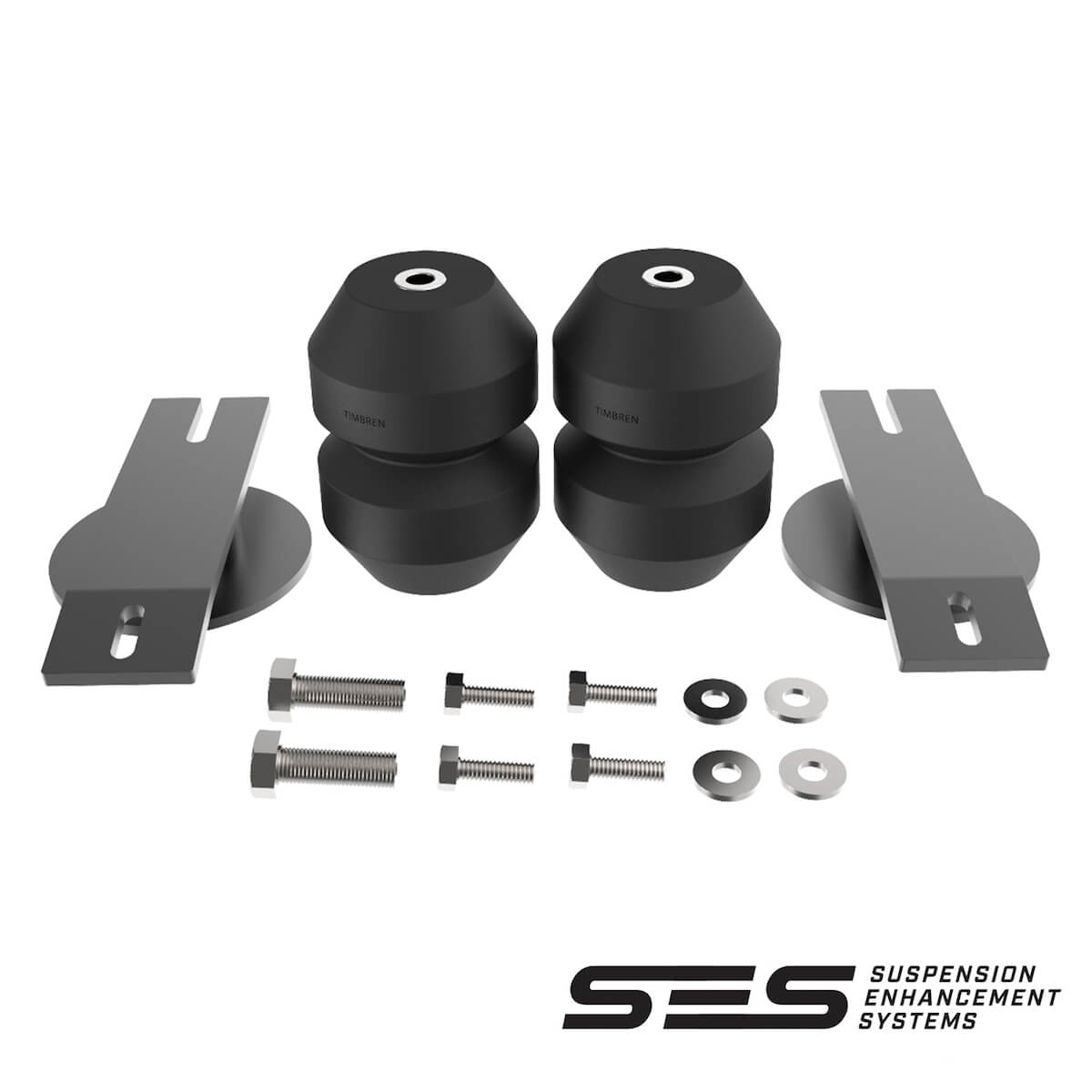 Timbren SES Kit - Suspension Enhancement for Jeep YJ