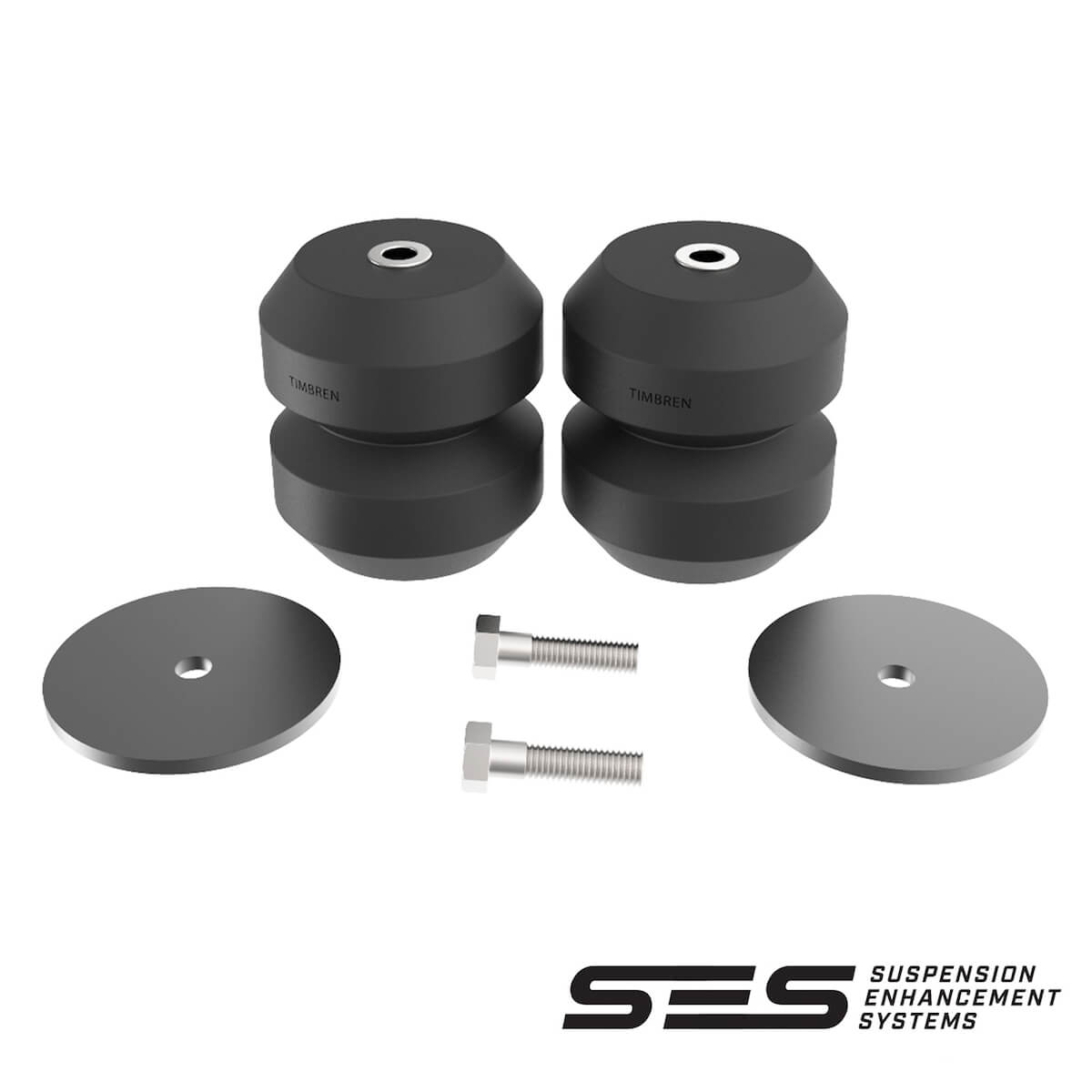 Timbren SES Kit - Suspension Enhancement for Jeep