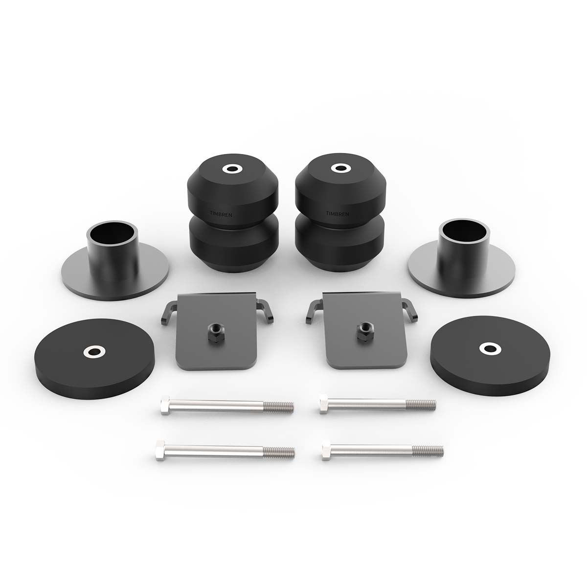 Timbren SES Rear Kit - Fits 2020-Present Jeep JT Gladiator