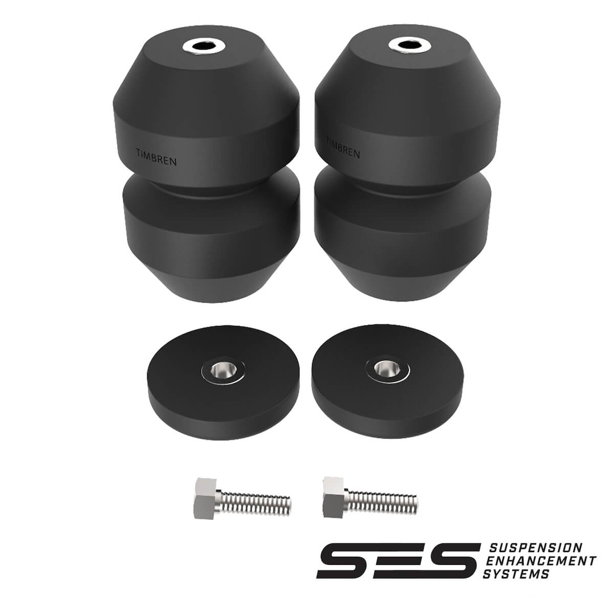 Timbren SES Kit - Suspension Enhancement for Jeep