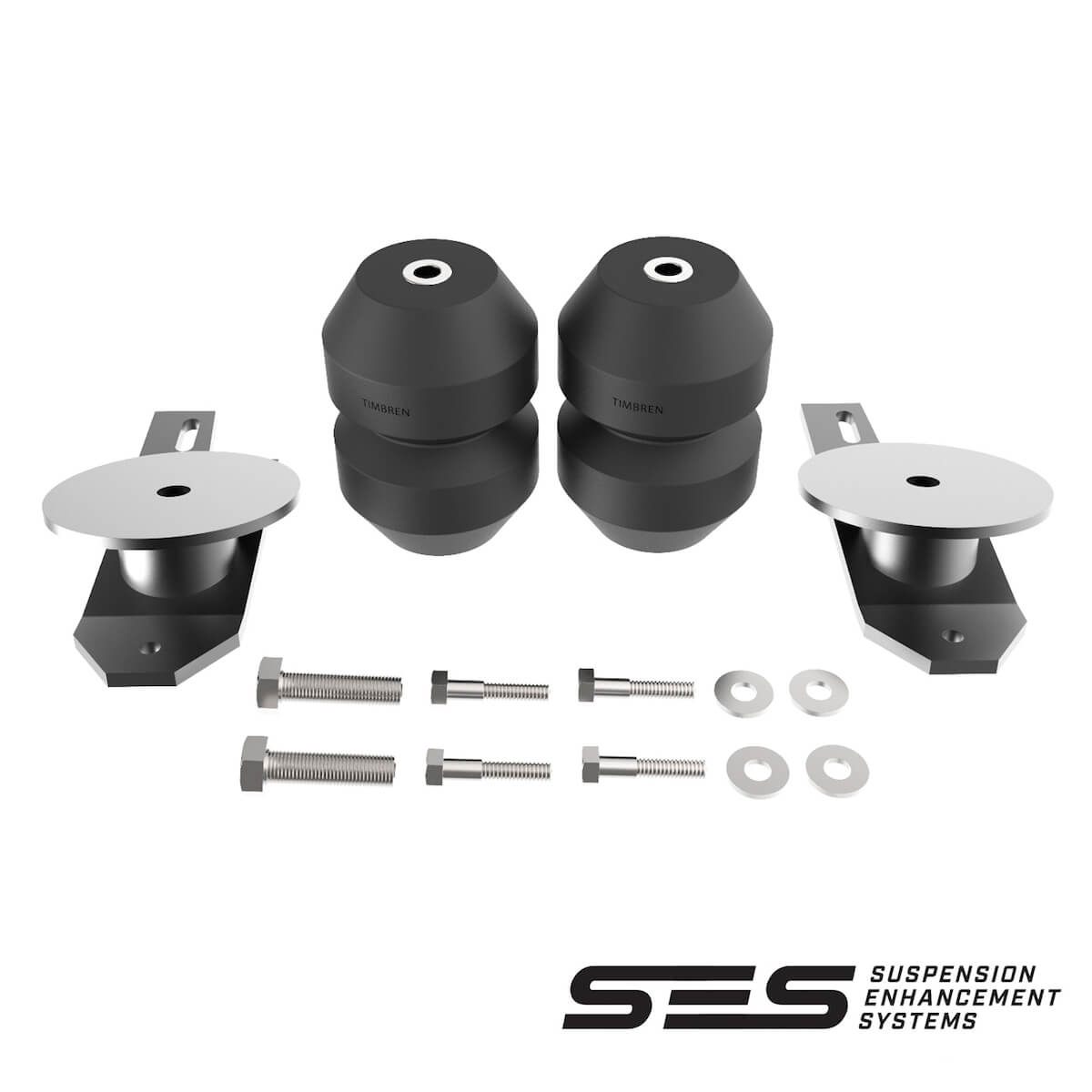 Timbren SES Rear Kit - Fits 1987-1996 Jeep YJ Wrangler