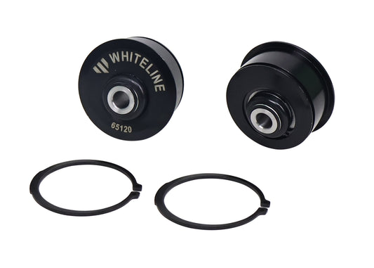 Whiteline Front Control Arm Lower Inner Rear Bushing – Motorsport Anti-Lift Kit