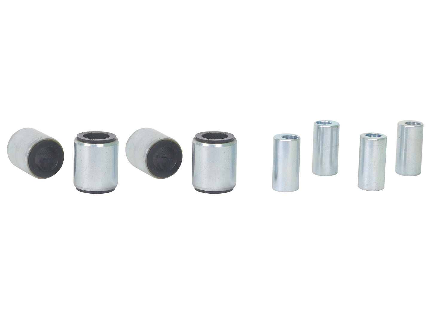 Whiteline Control Arm Upper/Lower Inner & Outer Bushing Kit