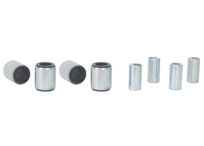 Whiteline Control Arm Upper/Lower Inner & Outer Bushing Kit