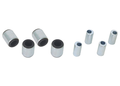 Whiteline Control Arm Upper/Lower Inner & Outer Bushing Kit