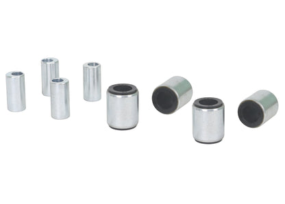 Whiteline Control Arm Upper/Lower Inner & Outer Bushing Kit