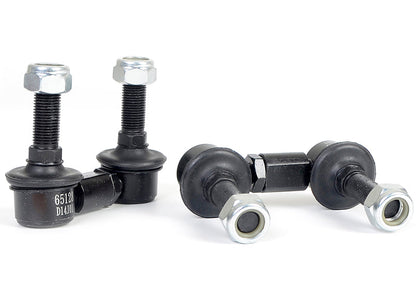 Whiteline Sway Bar Link Kit - Adjustable, Lightweight, Maximize Grip & Performance