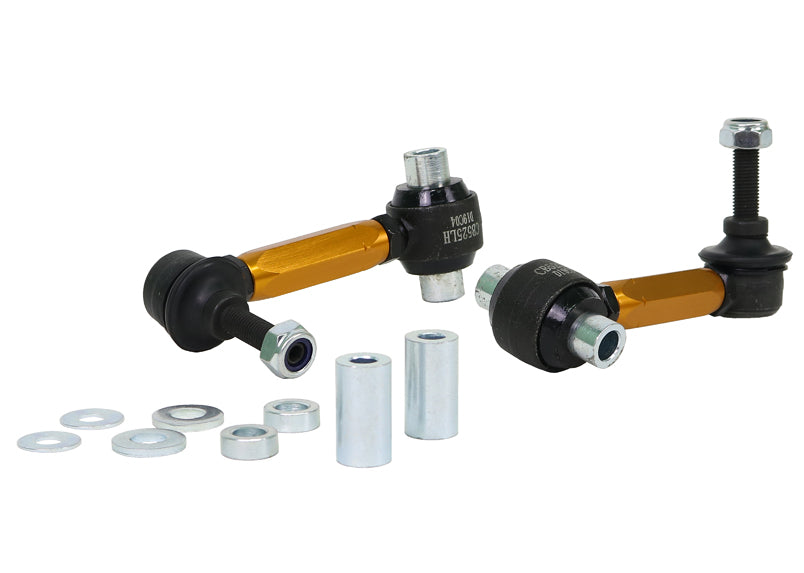 Whiteline Sway Bar Link Kit - Adjustable for Maximum Performance & Handling