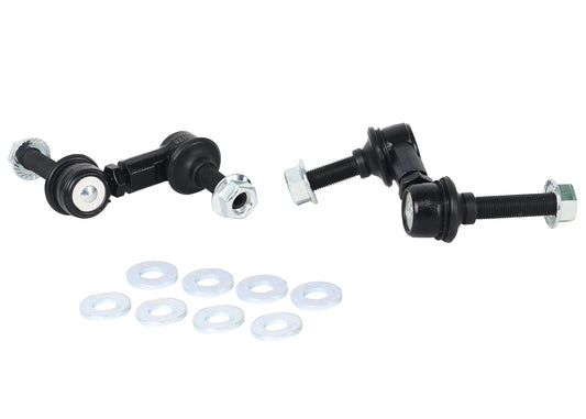 Whiteline Sway Bar Link Kit - Adjustable for Improved Grip & Handling