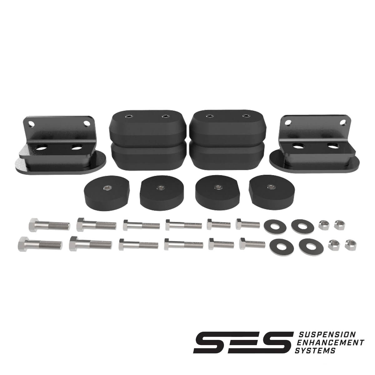 Timbren SES Front Kit - Suspension Support for Load Stability