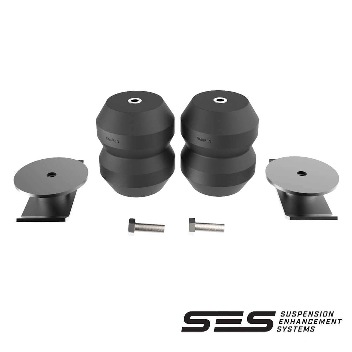 Timbren SES Kit - Suspension Enhancement for Towing & Hauling