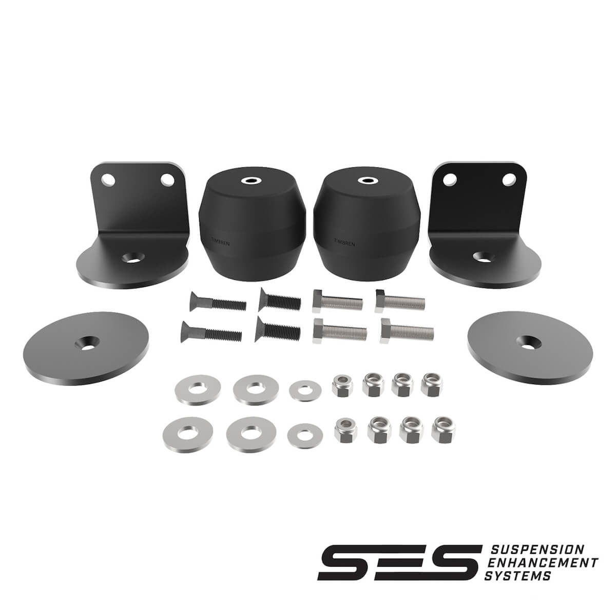 Timbren SES Kit - Suspension Support for Heavy-Duty Applications