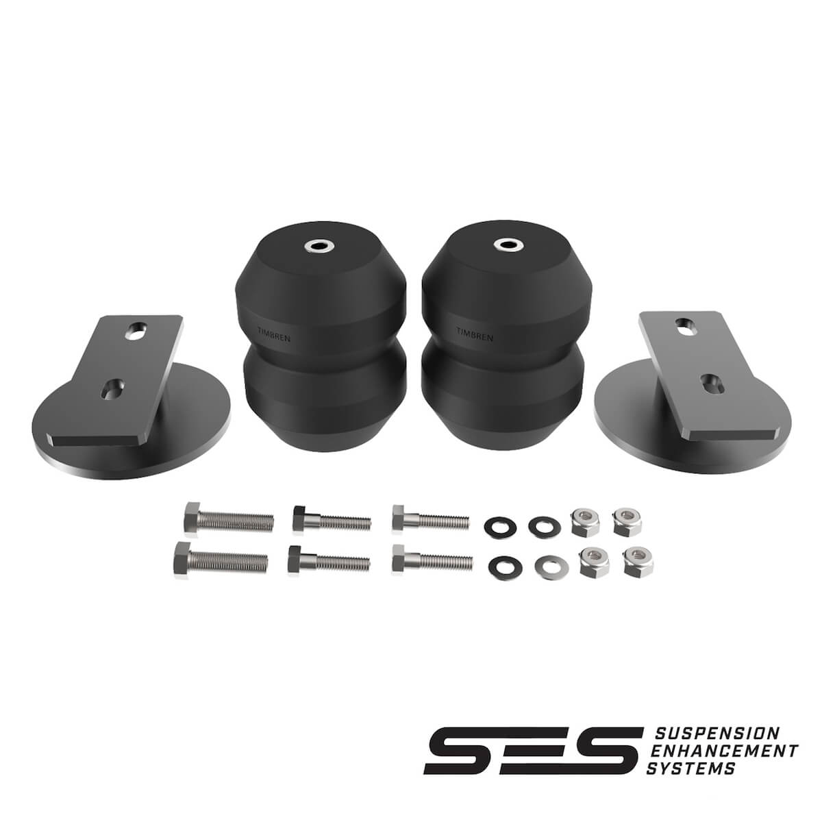 Timbren SES Rear Kit - Heavy-Duty Suspension for Towing