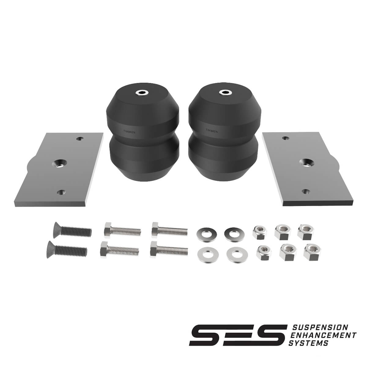 Timbren SES Kit - Suspension Support for Load Stability