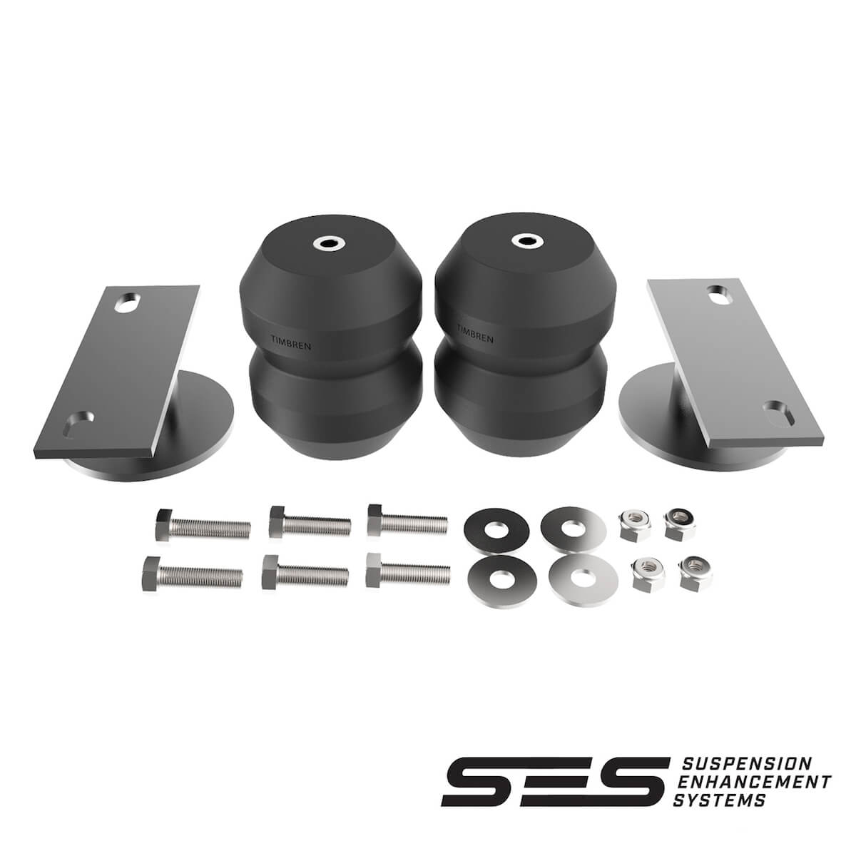 Timbren SES Kit - Heavy-Duty Suspension Enhancement