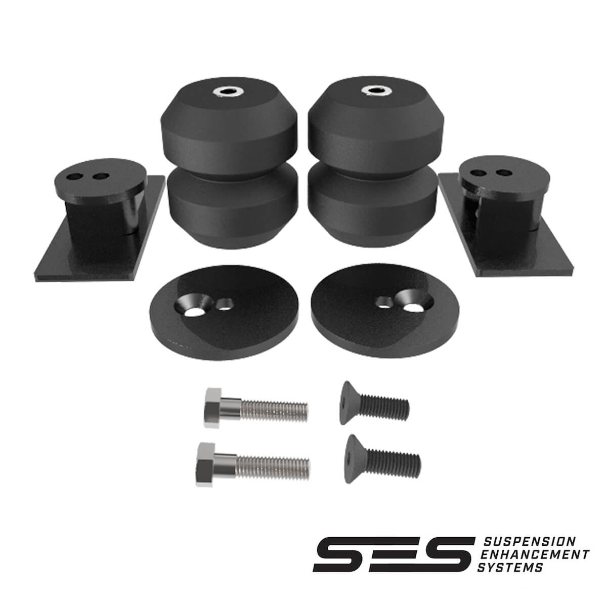 Timbren SES Rear Kit - Suspension Enhancement for Heavy Loads