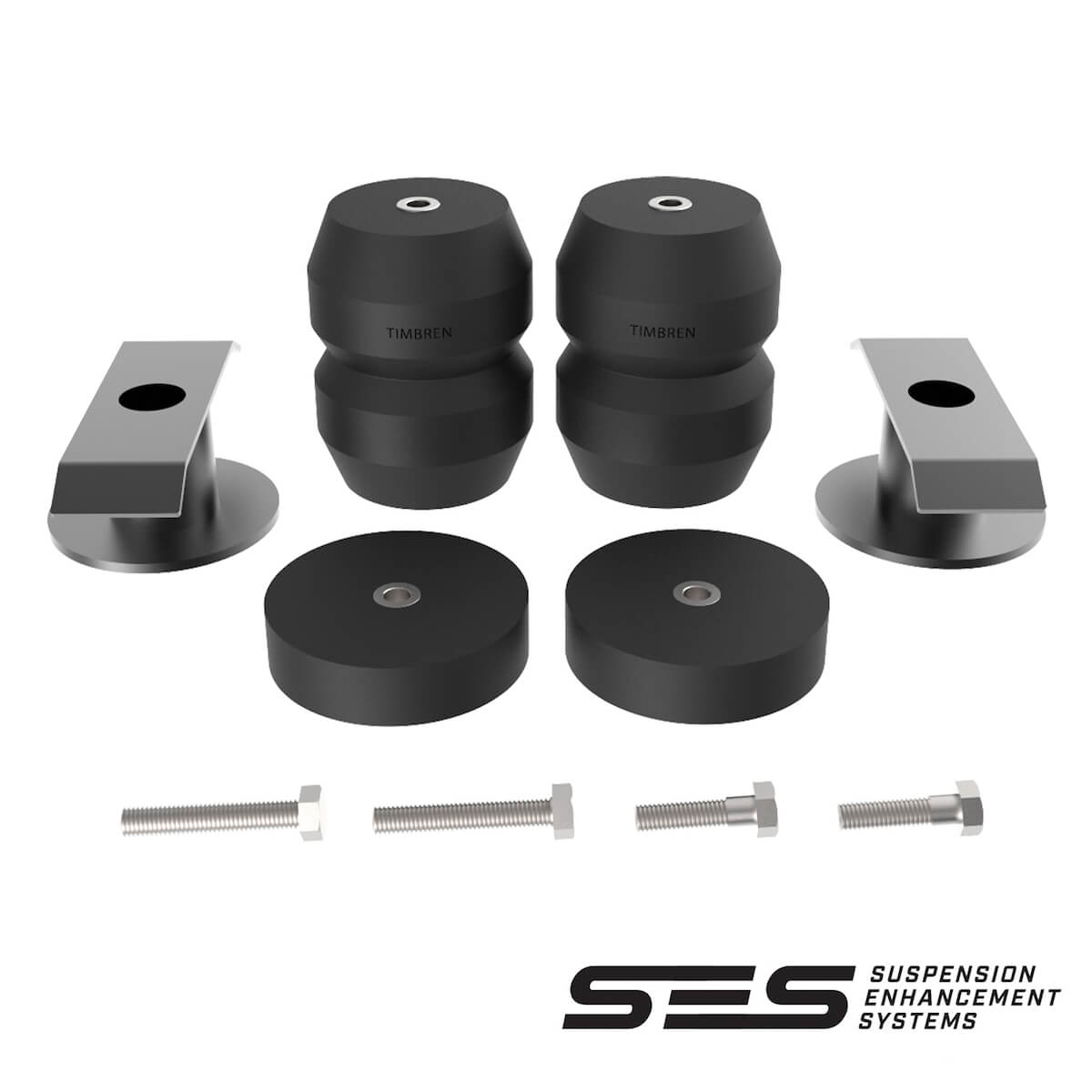 Timbren SES Rear Kit - Fits 2016-Present Nissan Titan XD