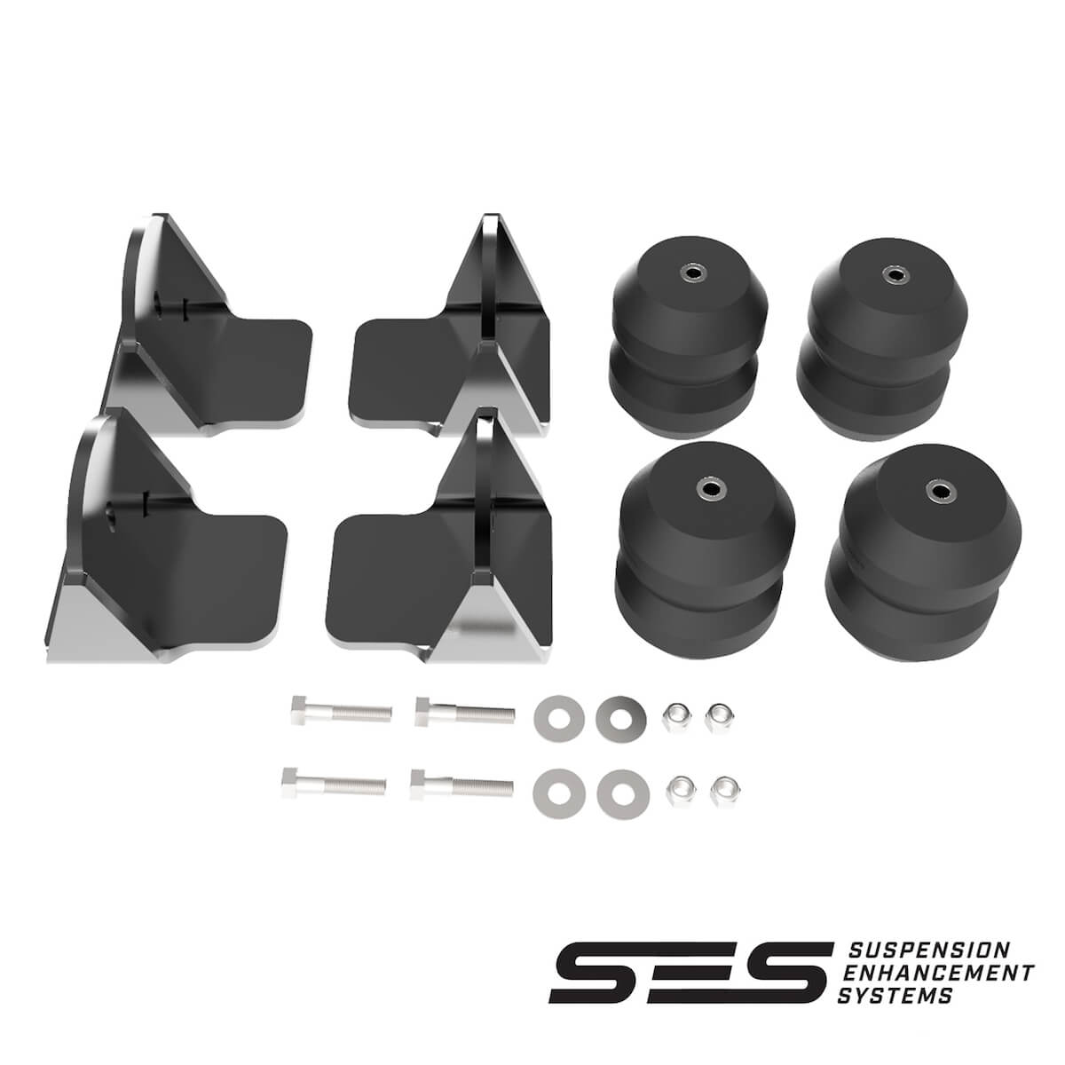 Timbren SES Rear Kit - Heavy-Duty Suspension Improvement