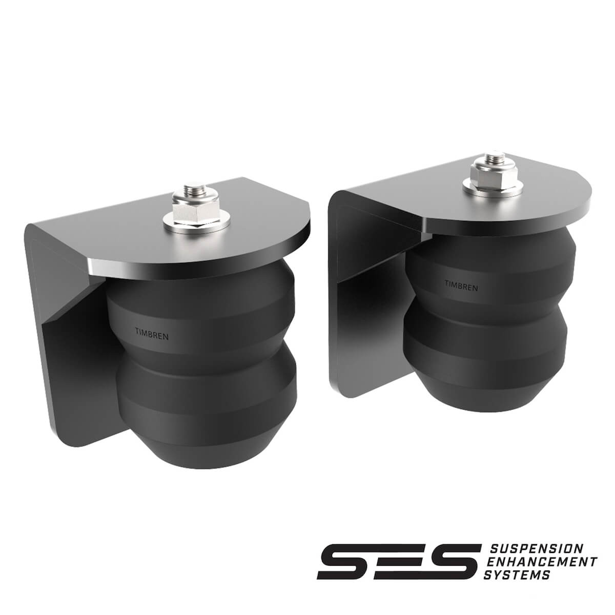 Timbren SES Rear Kit - Load Support for Towing & Hauling